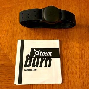 Orange Theory Heart Monitor (OT-BURN-5.0)